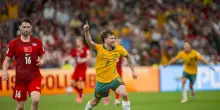 L'Australia vince 2-0, comincia male il Mondiale della Turchia di Montella