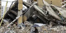 Netanyahu, 'l'Idf ha colpito obiettivi di Hezbollah nel sud di Beirut'