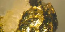 L'impatto di un meteorite potrebbe aver fatto piovere oro sull'Australia