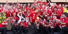 F1: Hamilton trionfa a Barcellona, prima vittoria con la Ferrari CLASSIFICHE