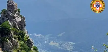 Morti due alpinisti sul Monte Pasubio, sono precipitati per 100 metri