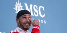 F1: Hamilton trionfa a Barcellona, prima vittoria con la Ferrari CLASSIFICHE