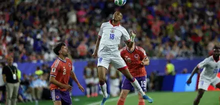 Mondiali: Haiti-Scozia 0-1