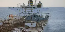 La Francia intercetta una petroliera russa al largo della Sicilia