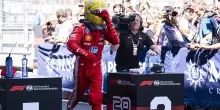 Hamilton primo Gp in Rossa in 31 gare, Ferrari rompe digiuno dopo 2 anni