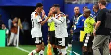 Mondiali: la Germania batte in rimonta la Costa d'Avorio, 2-1 al 94'