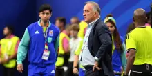 Mondiali: Advocaat, non &egrave; una vergogna perdere 7-1 con la Germania
