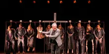 Biennale Teatro, Emma Dante presenta nuove tappe del suo lavoro su Basile