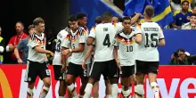 Mondiali: Germania-Cura&ccedil;ao 7-1. Confronto impari a Houston, ma il gol di Comenencia &egrave; storico