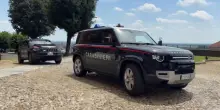 Al G7 il primo impiego dell'Uofi, unit&agrave; di carabinieri e gendarmeria