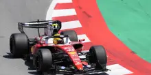 Gp Barcellona: trionfa Hamilton, prima vittoria con la Ferrari