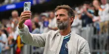 Mondiali: Klopp e la panchina della Germania 'non &egrave; il momento di parlarne'