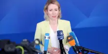 Kallas, 'non c'&egrave; l'unanimit&agrave; necessaria per sanzionare Ben-Gvir'