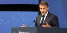 Macron, missione Francia-Gb pronta a accompagnare la riapertura di Hormuz