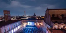 Torna Sotto le Stelle del Cinema, a Bologna 57 serate in Piazza Maggiore
