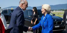 Via al G7 di Evian, nel pomeriggio l'arrivo dei leader, stasera la cena