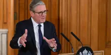 Starmer, 'colpi di nave russa nella Manica avventati ma non ostili'