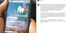 Chat tra dipendenti Atm Milano con immagini telecamere dei mezzi