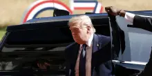 Macron a Trump, 'pronti a dispiegare caccia, fregate e portaerei ad Hormuz'