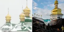 La cattedrale patrimonio Unesco, gioiello e simbolo di Kiev