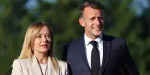 Nel pomeriggio Meloni con 9 ministri ad Antibes per il vertice Italia-Francia