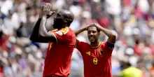 Mondiali: Belgio-Egitto 1-1 Autogol di Hany e rete del pari dei nordafricani con Ashour