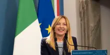 Meloni a Fiamme Gialle, grazie per il vostro delicato e prezioso lavoro