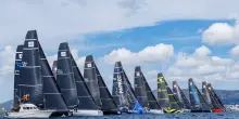 Rolex Tp52 World Championship di vela, via a Porto Cervo con Checco Bruni e Vascotto