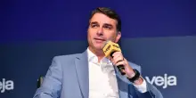 Flavio Bolsonaro, il 'Brasile aderisca allo Scudo delle Americhe anti-crimine'