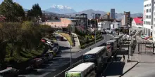 Bolivia, i blocchi stradali costano quasi un miliardo agli esportatori