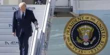 Trump, 'Mosca deve fare un accordo, far&ograve; tutto ci&ograve; che &egrave; in mio potere'