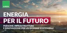 Energia per il futuro, persone, infrastrutture e innovazione