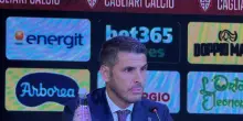 Accardi nuovo ds Cagliari, 'manteniamo zoccolo duro e rinforziamo'