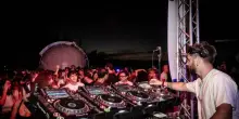 La Spezia, dj set di musica elettronica tra i telescopi spaziali