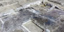 Scoperta villa romana a Castel di Guido grazie a segnalazione scavi clandestini