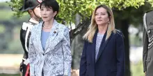 Meloni, Global compact Air Programme in fase operativa,caccia di sesta generazione