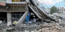 Protezione Civile, 'almeno 16 morti in raid israeliani nel sud del Libano'