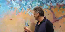 La visione di Davide Puma in mostra a Palazzo Vecchio