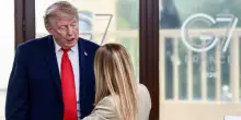 Chiarimento tra Meloni e Trump, "importante l'unit&agrave; dell'Occidente"