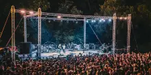 Sold out concerto Sos Palestina 2 a Firenze, sul palco anche i Litfiba