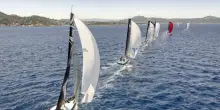 Rolex Tp52 Championship di vela, Sled e Vayu al comando con gli stessi punti