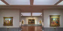 Agli Uffizi nuovo allestimento per i capolavori di Botticelli