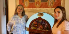 Tre storie con una moneta con il jukebox dei ricordi a Vallo di Nera