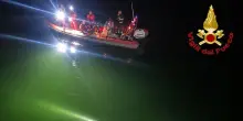 Tre 17enni morti in auto precipitata in un canale nel milanese
