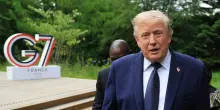 Trump, 'ho avuto ottimi colloqui con Zelensky e con Putin'