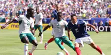 La Francia batte il Senegal 3-1 all'esordio Mondiale