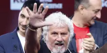 Adriano Pappalardo in ospedale, scatto del figlio Laerte sui social (poi sparito)