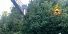 Morto il giovane caduto nel fiume Reno a Marzabotto, aveva 27 anni