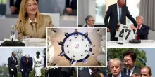 Il pressing del G7 su Mosca. Trump, 'Putin deve fare l'accordo'