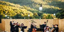 I Tramonti di Tinia, tre giorni di musica, natura e solidariet&agrave; nel viterbese